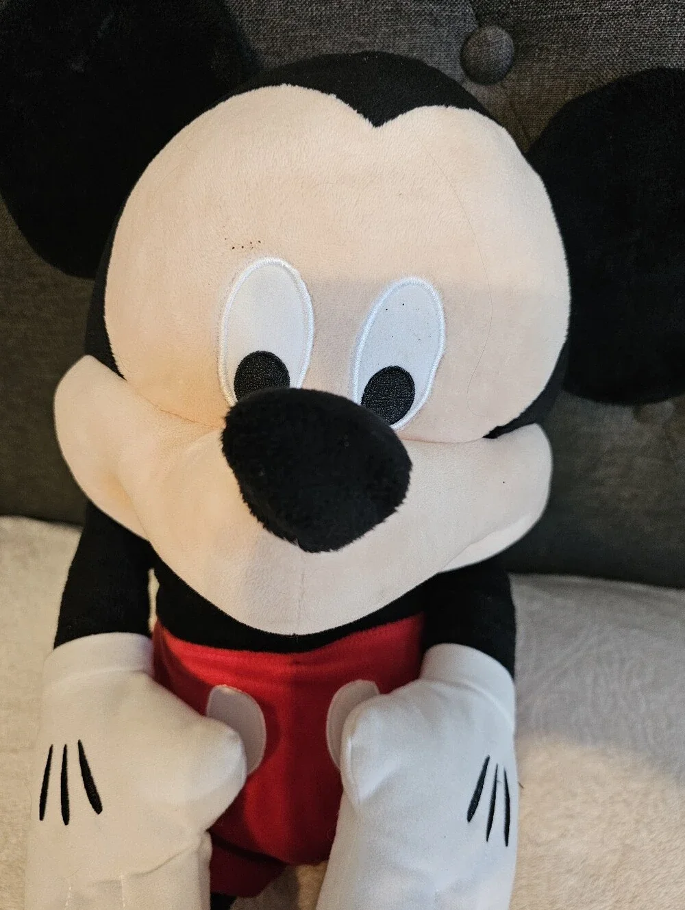 Large Disney Junior Mickey Mouse Jumbo 24